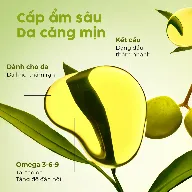Dầu Oliu nguyên chất Milaganics Pure Olive Oil 100ml ảnh 5