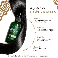 Dầu dừa ép Lạnh MILAGANICS Coconut Oil giảm xơ rối, dày mượt ảnh 2