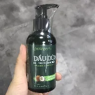 Dầu dừa ép Lạnh MILAGANICS Coconut Oil giảm xơ rối, dày mượt ảnh 5