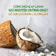 Dầu dừa ép Lạnh MILAGANICS Coconut Oil giảm xơ rối, dày mượt ảnh 8