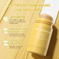 Thanh lăn mặt nạ đất sét ngải cứu The Originote B3 Clay Stick se khít lỗ chân lông ảnh 4