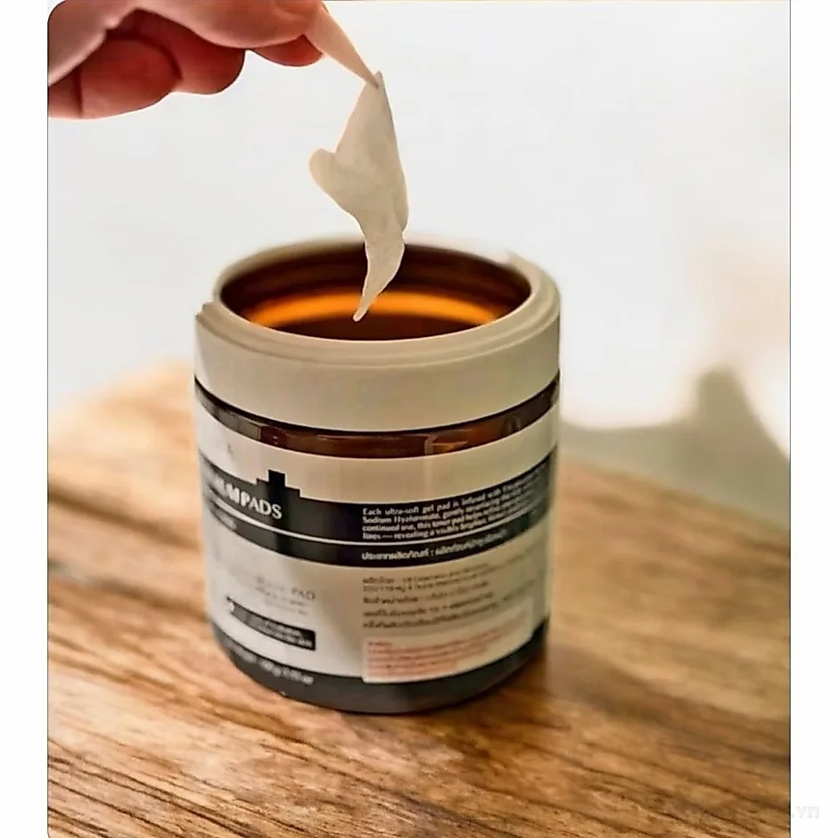 Mặt nạ dưỡng da CREAM DARA Retinol Deep in Serum pads 100gr ảnh 5