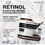 Mặt nạ dưỡng da CREAM DARA Retinol Deep in Serum pads 100gr ảnh 6