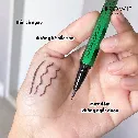 Kẻ Mắt Browit By NongChat Aurora Long Stay Eyeliner 0.5g chống nước lâu trôi  ảnh 2
