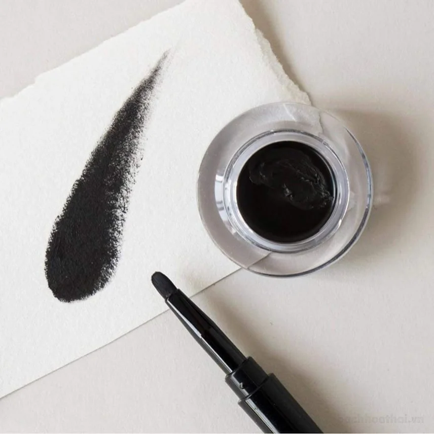 Kẻ mắt dạng Gel Tonymoly Back Gel Eyeliner 4g ảnh 8