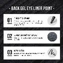 Kẻ mắt dạng Gel Tonymoly Back Gel Eyeliner 4g ảnh 9