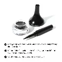 Kẻ mắt dạng Gel Tonymoly Back Gel Eyeliner 4g ảnh 12