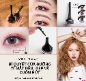 Kẻ mắt dạng Gel Tonymoly Back Gel Eyeliner 4g ảnh 14