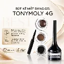 Kẻ mắt dạng Gel Tonymoly Back Gel Eyeliner 4g ảnh 16