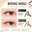 Kẻ mắt dạng Gel Tonymoly Back Gel Eyeliner 4g ảnh 19