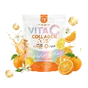 Collagen hòa tan Joji Vita C Collagen Plus 200.000mg 0% đường ảnh 1
