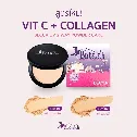 Phấn nén cao cấp Silicol trang điểm Becca Babalah UV Two Way Spf 20 ảnh 16