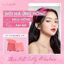 Phấn má hồng Cathy Doll SKIK FIT Jelly Blusher 6gr ảnh 5