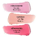 Phấn má hồng kem 3 in 1 Compliment makeup Blush ảnh 6