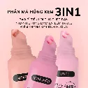 Phấn má hồng kem 3 in 1 Compliment makeup Blush ảnh 3