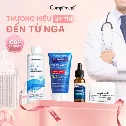 Phấn má hồng kem 3 in 1 Compliment makeup Blush ảnh 9