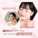 Phấn má hồng kem 3 in 1 Compliment makeup Blush ảnh 11