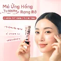 Phấn má hồng kem 3 in 1 Compliment makeup Blush ảnh 12