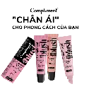 Phấn má hồng kem 3 in 1 Compliment makeup Blush ảnh 1