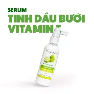 Xịt dưỡng tinh dầu vỏ bưởi MILAGANICS Serum giảm gãy rụng ảnh 2
