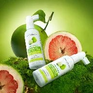 Xịt dưỡng tinh dầu vỏ bưởi MILAGANICS Serum giảm gãy rụng ảnh 4