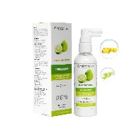 Xịt dưỡng tinh dầu vỏ bưởi MILAGANICS Serum giảm gãy rụng ảnh 1