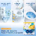 Viên thả bồn cầu BND Toilet Bowl Cleaner 100gr ảnh 2