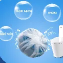 Viên thả bồn cầu BND Toilet Bowl Cleaner 100gr ảnh 4