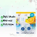 Viên thả bồn cầu BND Toilet Bowl Cleaner 100gr ảnh 5
