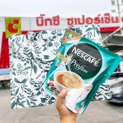 Cà phê giữ dáng Nescafe Protect PROSLIM  ảnh 5