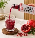 Nước uống lựu lên men giấm lựu Kwangya Collagen Vitamin C ảnh 4