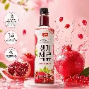 Nước uống lựu lên men giấm lựu Kwangya Collagen Vitamin C ảnh 12