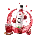 Nước uống lựu lên men giấm lựu Kwangya Collagen Vitamin C ảnh 1