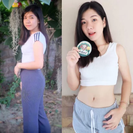 Detox giảm cân bà già Ya Chan Fat Burning Herb ảnh 13