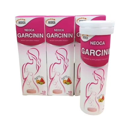 Viên sủi giảm cân NEOCA Garcinin ảnh 1