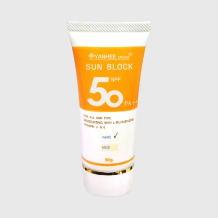 Kem chống nắng Yanhee Cream Sun Block SPF 50 PA++ ảnh 4