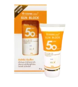 Ảnh sản phẩm Kem chống nắng Yanhee Cream Sun Block SPF 50 PA++ 1