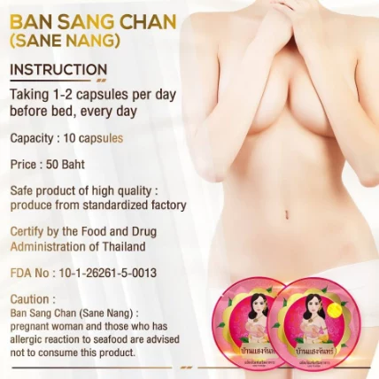 Nở ngực đông y Sane Nang  (Ban Sang Chan) ảnh 4