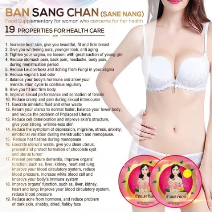 Nở ngực đông y Sane Nang  (Ban Sang Chan) ảnh 5