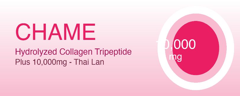 Chame banner nhận diện hồng