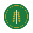 Logo Cap Bunga Padi