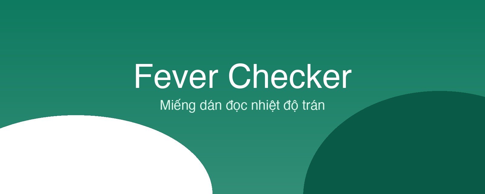 Nen thuong hieu Fever Checker