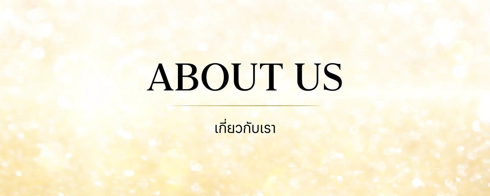 Banner nhận diện Chaonang tông vàng kim