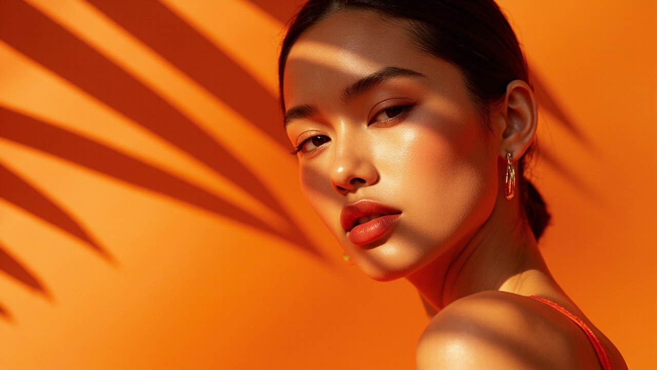 Mistine Campaign Visual - Energy of Youth