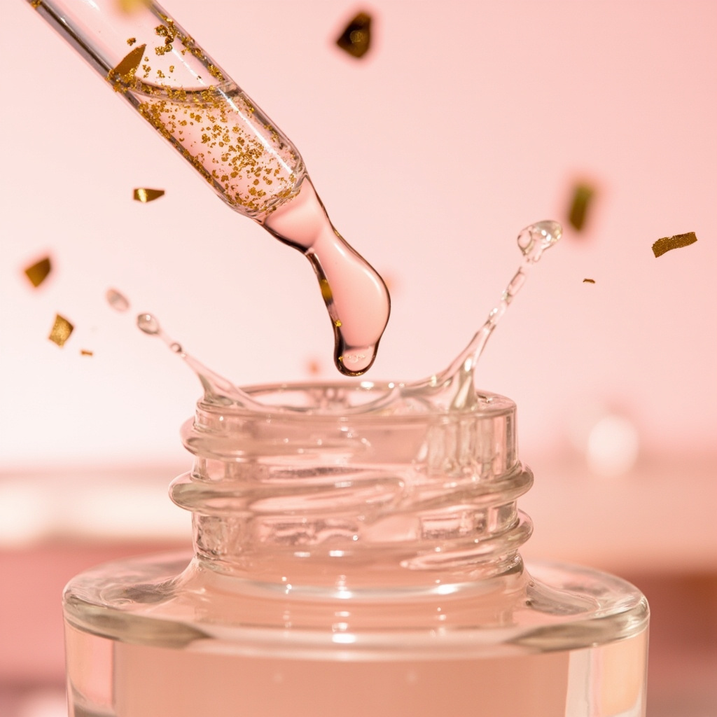 Precious Skin Active Ingredients Texture