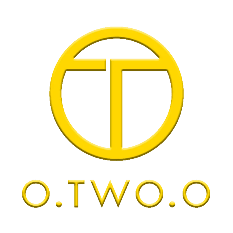 O.TWO.O Logo