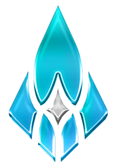Logo pha lê Stella Kinetics