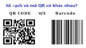 Phân biệt mã vạch barcode và mã QR code – Cách check mã vạch trên điện thoại