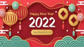 Thông báo lịch nghỉ tết Nguyên Đán Nhâm Dần 2022