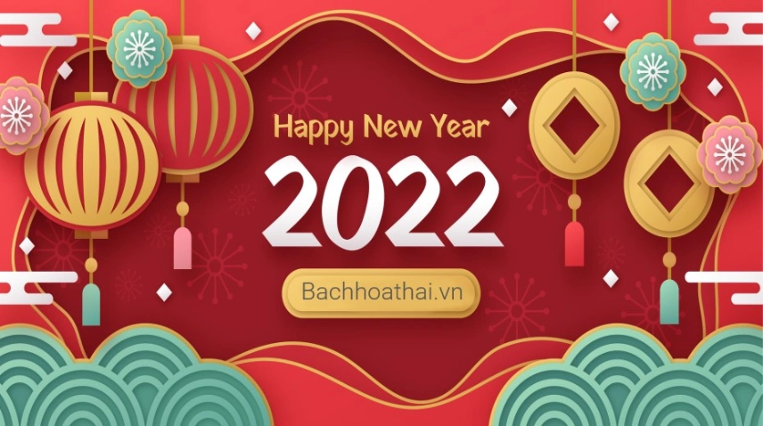 Thông báo lịch nghỉ tết Nguyên Đán Nhâm Dần 2022